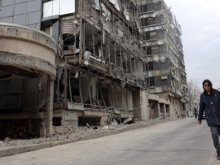 Az ENSZ is elítélte az iráni iskola szétlövését – már 175-en vesztették életüket