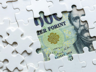 Belehúzott a forint 