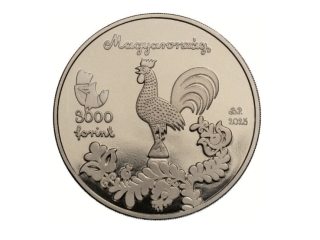 Mese sorozat emlékérme