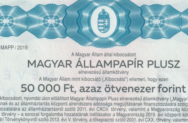 Óvakodjunk a beetetős állampapírtól!