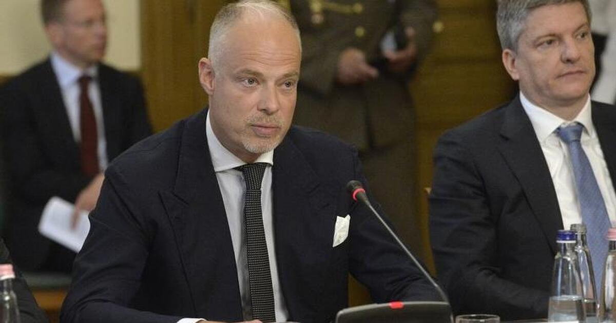 Kiderült, mi történt Szalay-Bobrovniczky Kristóf meglőtt testőrével