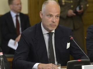 Kiderült, mi történt Szalay-Bobrovniczky Kristóf meglőtt testőrével