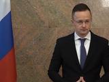 Szijjártó Péter: 