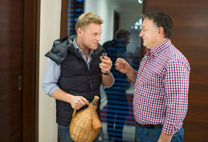 Jókora hitelből vette meg Tiborcz István Mészárosék ötcsillagos szállodáját