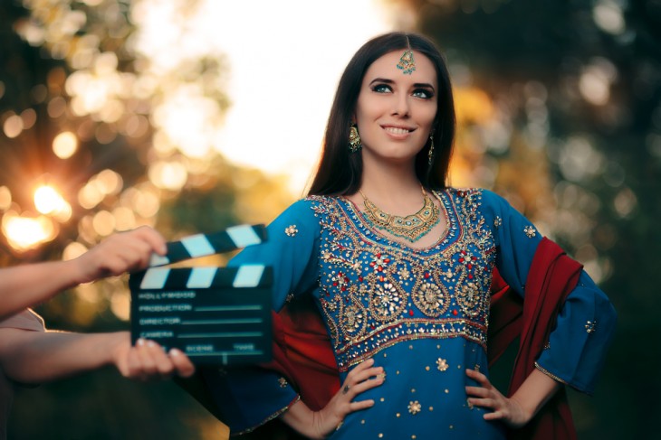 A felkapott bollywoodi sztárok közül többen is szép nemzetközi karriert futottak be