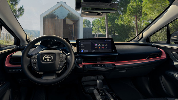 A Toyota ürülne a jobb kilátásoknak