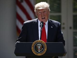 Újra napirenden Trump megbuktatása