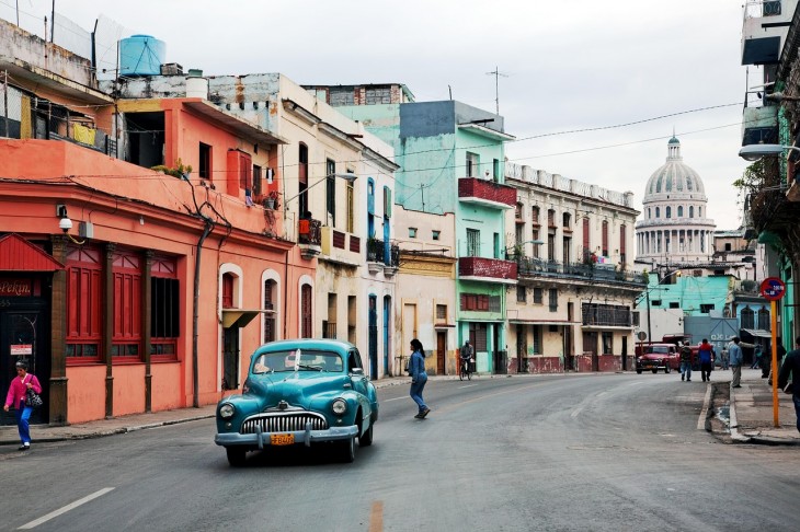 Van baj Kubában. Fotó: Pixabay