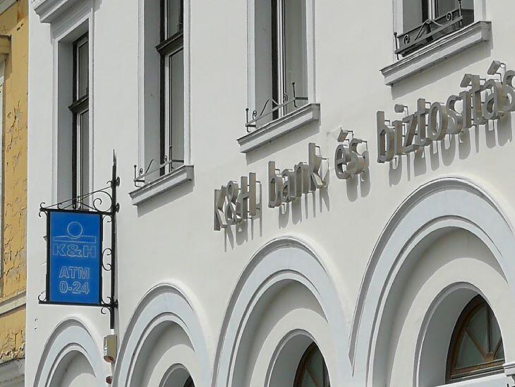 Jól teljesített a K&H Bank