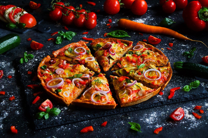 Bajban az amerikai és a világgazdaság a pizzák „szerint”