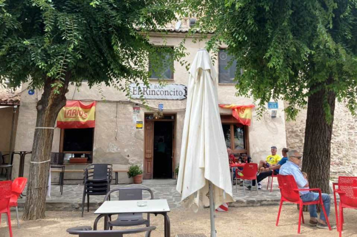 Az El Rinconito Cocában