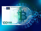 Bitcoin, euróban. 