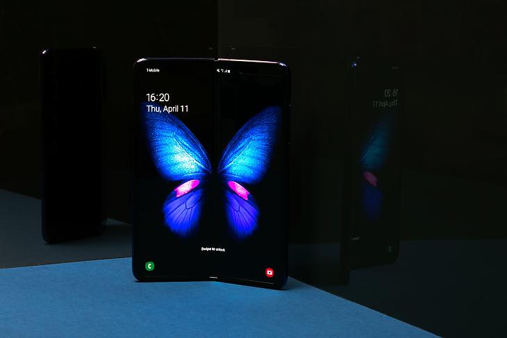  Megijedtek a Samsung részvényesei: törnek a telefonok