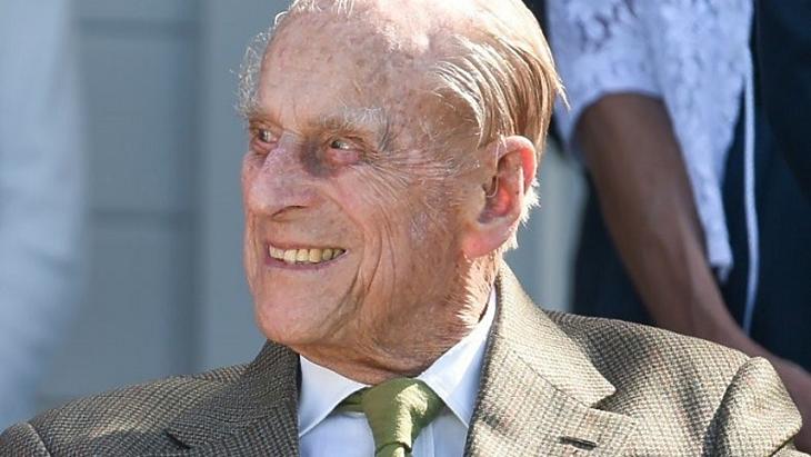 Elnézést kért a járművével randalírozó 98 éves királyi herceg