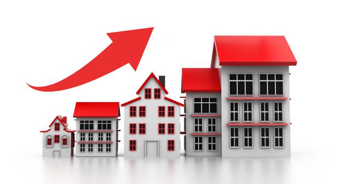 Vidéken is folyamatos lesz a drágulás az új lakásoknál (fotó: pixabay.com)