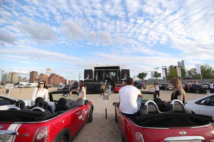 A hazai koncertek után járó jogdíjak 50-60 százalékát elvihette a koronavírus