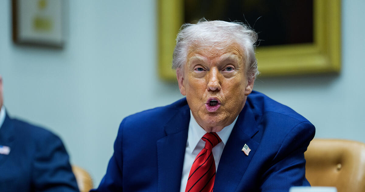 Donald Trump olyan bejelentést tett, amitől Kína is félhet