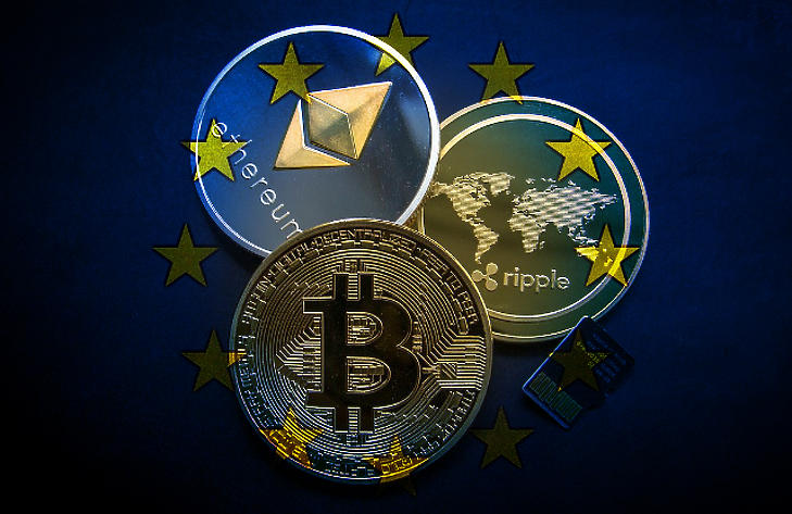 Összefogtak a németek és a franciák: lecsapnak a bitcoinra