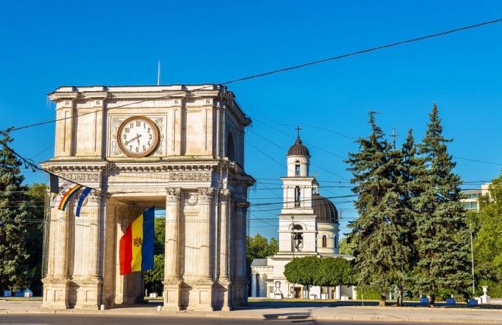 Megalakult Moldova új kormánya. Fotó: Depositphotos