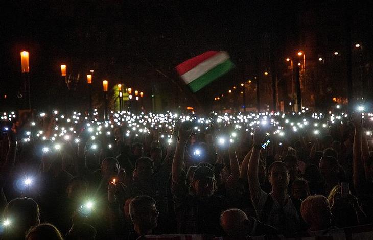 Miért nem lesz Magyarországon karanténlázadás?