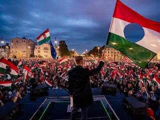 Ilyen lesz az alakuló ülés napja, Magyar Péter közölte a menetrendet