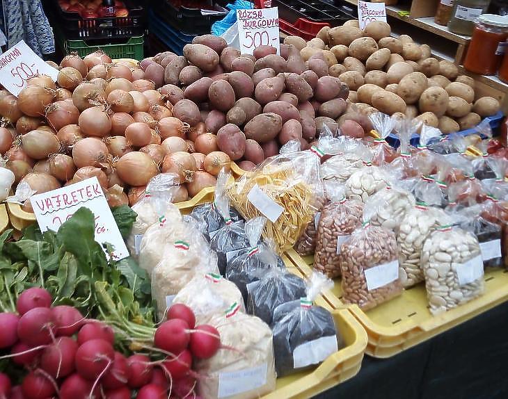 Hiába csökkent a magyar infláció, az Európa harmadik legmagasabbja