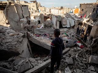 A CIA és a Moszad vezetői is Kairóban döntenek Gáza sorsáról