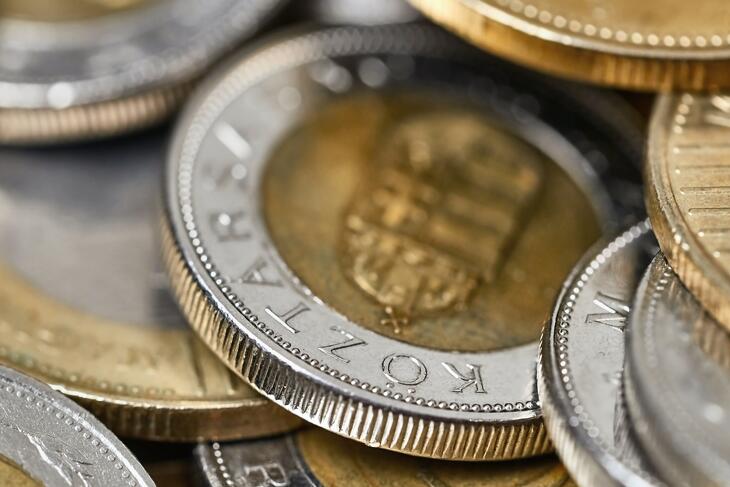 A forint pénteki hangulatba került – nézze meg, mit művelt!