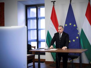 Semmi értelme nem volt, mégis megint szembe ment az egész Unióval Magyarország