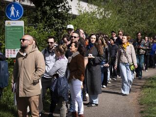 Újraszámlálás lesz Keszthelyen, a sajtót is várják