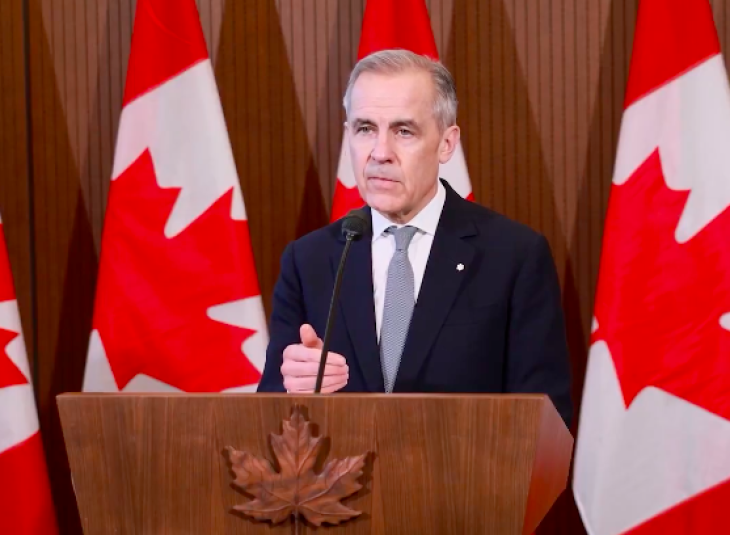 Marc Carney kanadai liberális miniszterelnök bízik frissen szerzett népszerűségében