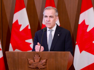 Marc Carney kanadai liberális miniszterelnök bízik frissen szerzett népszerűségében