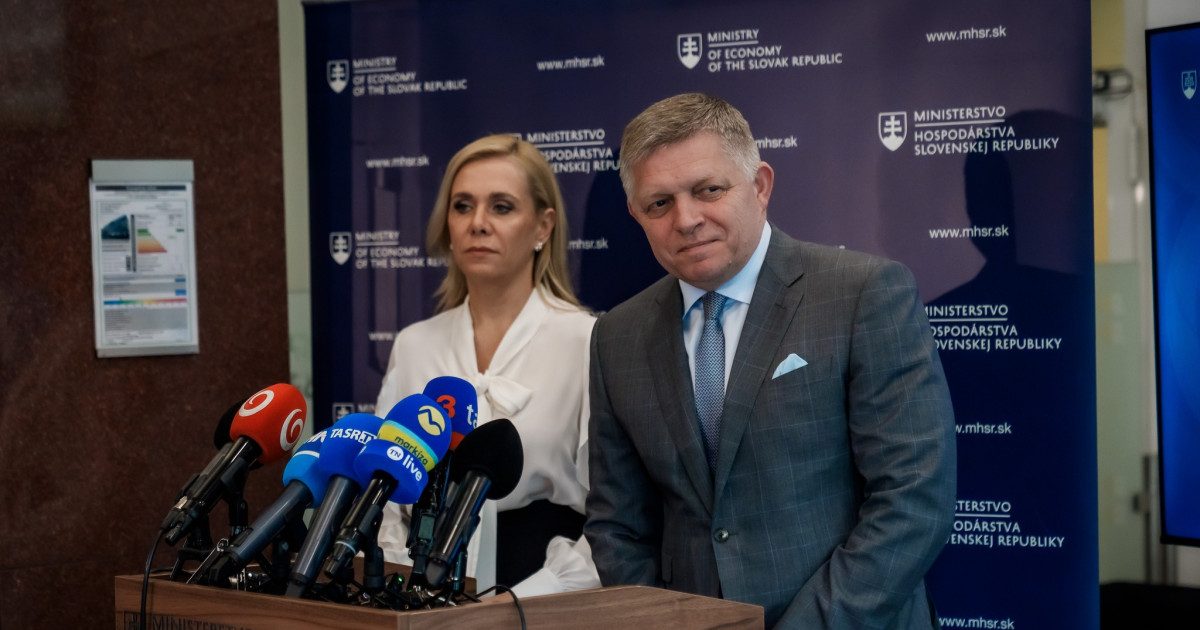 Robert Fico a NATO-csúcs előtt szlovák semlegességről beszél