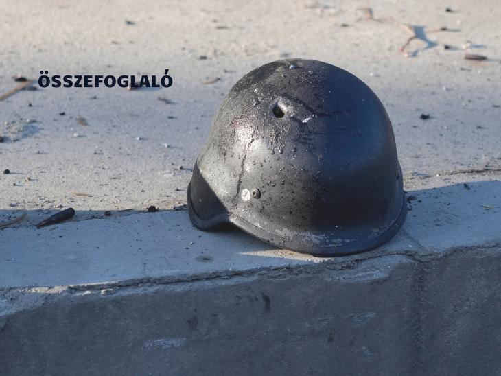 A kimerülés szélén van az oroszok rakétakészlete