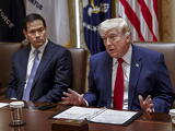 Úgy tűnik, Trump most már nagyjából mindent megtenne a békéért Iránnal