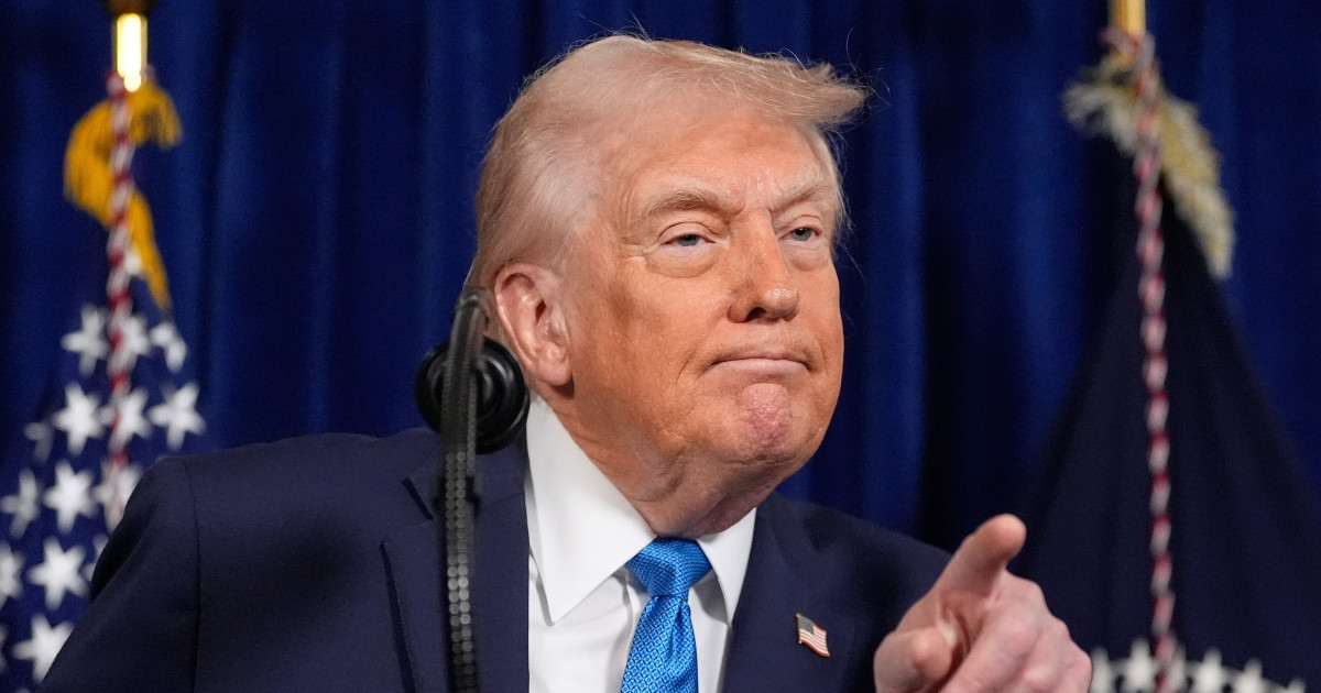 Trump már az év elején berúgta a kocsmaajtót – itt a Vadnyugat-világrend