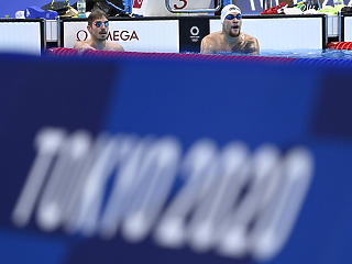 Most egy úszó bukta az olimpiát koronavírus miatt