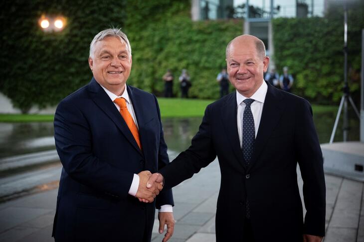 Rossz hír jött Németországból, a magyar gazdaságra is nagy hatással van