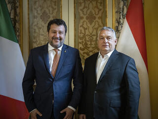 Régi barátját is becserkészte Orbán Viktor
