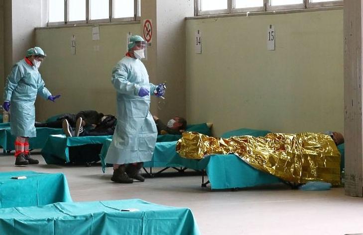 Egyre inkább megbénul Európa