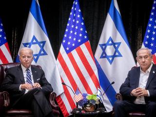 Egyeztetett Netanjahu és Biden, de egy alapvető dologban szakadék van köztük