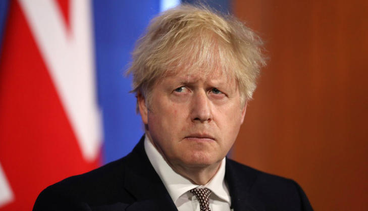 Boris Johnson: Ez katasztrófa Európa számára