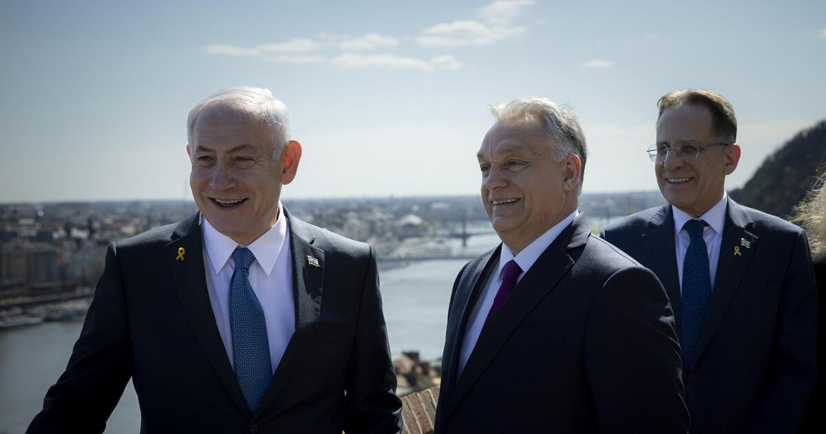 Lehull a lepel: újra Budapesten tűnhet fel Netanjahu