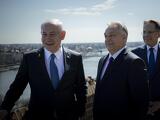 Lehull a lepel: újra Budapesten tűnhet fel Netanjahu