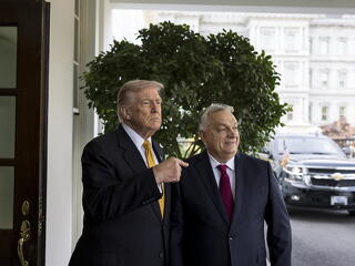 Külon posztban dicsérte agyon Orbán Viktort Donald Trump  