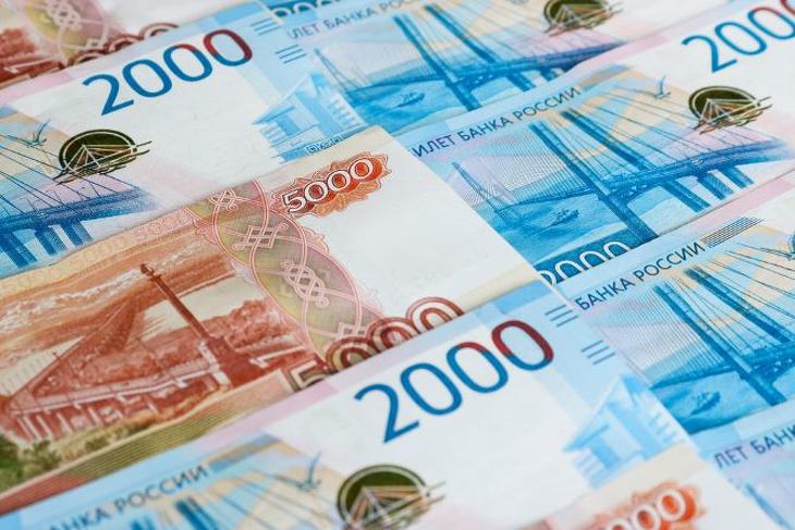 Sok milliárd rubel a tét. Fotó: Depositphotos