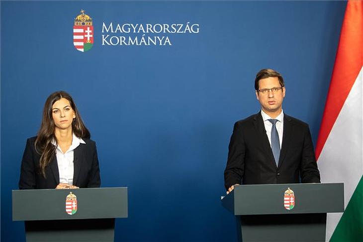 Itt nézhető élőben a Kormányinfó-20200604