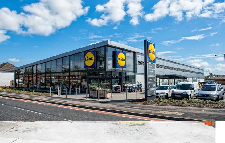 Romániában is jól megy a Lidlnek / A kép illusztráció