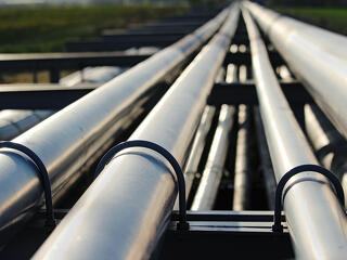 Ideiglenesen leállítják a Török Áramlat gázvezetéket