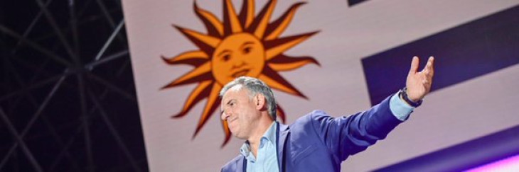 Az új uruguayi elnök sokaknak ígér napfényes jövőt